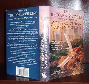 Seller image for THE BROKEN SWORD for sale by Rare Book Cellar