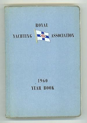 Royal Yachting Association 1960 Year Book