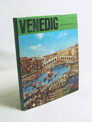 Seller image for Tour Venedig - Jesolo / Eugenio Vittoria. bersetzt von Ursula Kllnick in Zanmarchi for sale by Versandantiquariat Buchegger