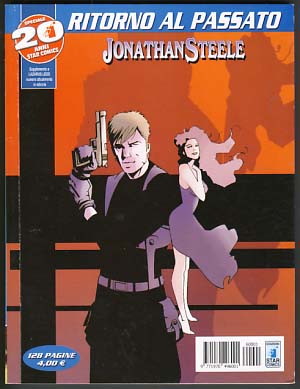 Speciale Jonathan Steele / Lazarus Ledd - Ritorno al passato