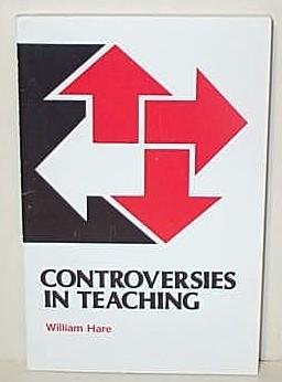 Imagen del vendedor de Controversies in Teaching a la venta por G W Jackson