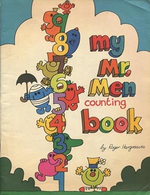 Immagine del venditore per My Mr. Men Counting Book. venduto da Lost and Found Books