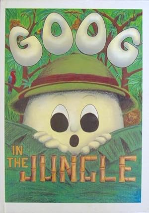 Seller image for Goog In the Jungle. for sale by Lost and Found Books