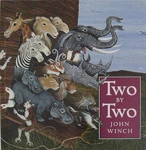 Seller image for Two by Two. for sale by Lost and Found Books