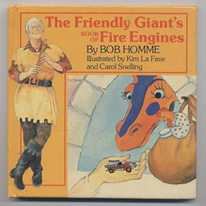 The Friendly Giant's Book of Fire Engines