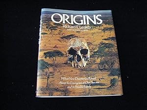 Origins: What New Discoveries Reveal About the Emergence of Our Species and Its Possible Future