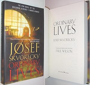 Seller image for Ordinary Lives for sale by Alex Simpson
