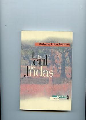 Image du vendeur pour LE CUL DE JUDAS.Traduit du portugais par Pierre Lglise - Costa. mis en vente par Librairie CLERC