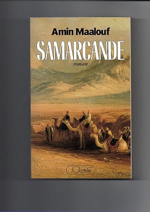 Image du vendeur pour SAMARCANDE. mis en vente par Librairie CLERC