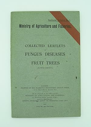 Collected Leaflets on Fungus Diseases of Fruit Trees.