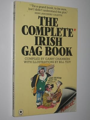 Bild des Verkufers fr The Complete Irish Gag Book zum Verkauf von Manyhills Books