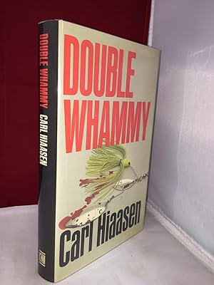 Seller image for Double Whammy for sale by Cheltenham Rare Books