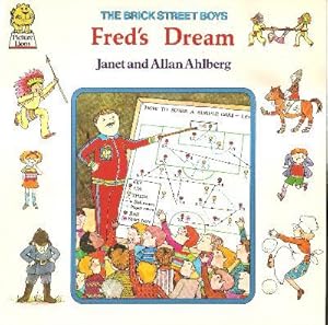 Seller image for Fred's Dream [The Brick Street Boys] for sale by Ripping Yarns