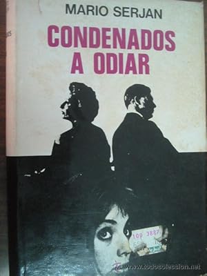 Immagine del venditore per CONDENADOS A ODIAR venduto da Librera Maestro Gozalbo