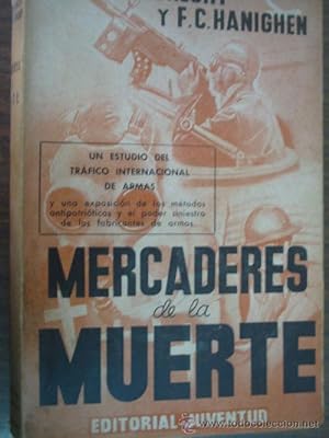 Imagen del vendedor de MERCADERES DE LA MUERTE a la venta por Librera Maestro Gozalbo