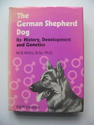 Seller image for THE GERMAN SHEPHERD DOG for sale by Stella & Rose's Books, PBFA