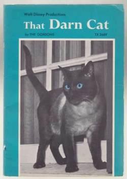 Immagine del venditore per That Darn Cat venduto da HORSE BOOKS PLUS LLC
