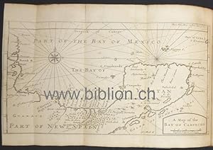 Bild des Verkufers fr Voyages and descriptions. Vol. III. In three parts, viz. 1. A Supplement of the Voyage round the world, describing the countreys of Tonquin, Achin, Malacca, &c., their product, inhabitants, manners, trade, policy, &c. 2. Two voyages to Campeachy, with a description of the coasts, product, inhabitants, logwood-cutting, trade, &c. of Jucatan, Campeachy, New-Spain, &c. 3. A discourse of trade-winds, breezes, storms, seasons of the year, tides and currents of the torrid zone throughout the world; with an account of Natal in Africk, its product, negro's, &c. To whtich is added, a general index to both volumes. zum Verkauf von Biblion Antiquariat