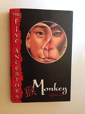 Seller image for Monkey The Five Ancestors for sale by WellRead Books A.B.A.A.