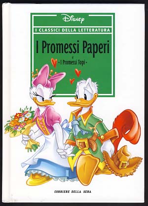 Seller image for I Promessi Paperi for sale by Parigi Books, Vintage and Rare