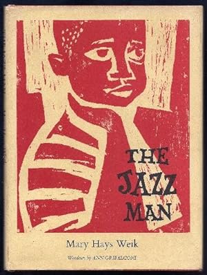 Image du vendeur pour The Jazz Man. mis en vente par Truman Price & Suzanne Price / oldchildrensbooks