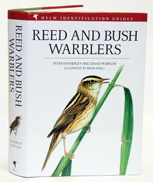 Seller image for Reed and Bush warblers. for sale by Andrew Isles Natural History Books