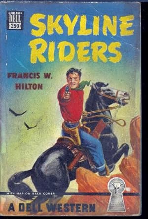 Bild des Verkufers fr Skyline Riders zum Verkauf von John McCormick