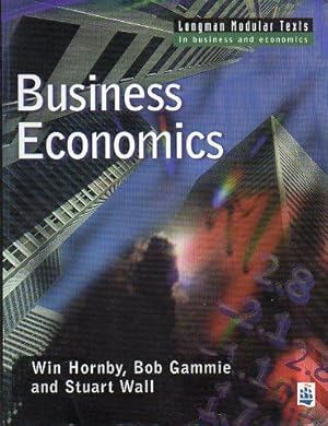 Seller image for BUSINESS ECONOMICS. for sale by angeles sancha libros