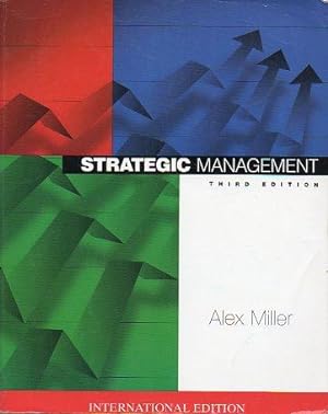 Seller image for STRATEGIC MANAGEMENT. Third edition. for sale by angeles sancha libros