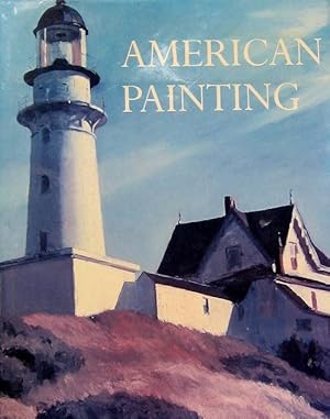 Imagen del vendedor de American Painting a la venta por LEFT COAST BOOKS