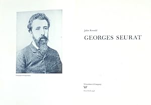 Seller image for Georges Seurat for sale by LEFT COAST BOOKS