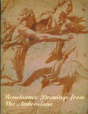 Imagen del vendedor de Renaissance Drawings from the Ambrosiana a la venta por LEFT COAST BOOKS