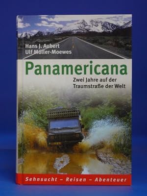 Seller image for Panamericana. - Zwei Jahre auf der Traumstrae der Welt. for sale by Buch- und Kunsthandlung Wilms Am Markt Wilms e.K.