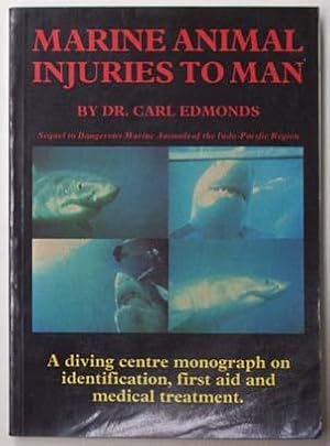 Marine animal injuries to man.