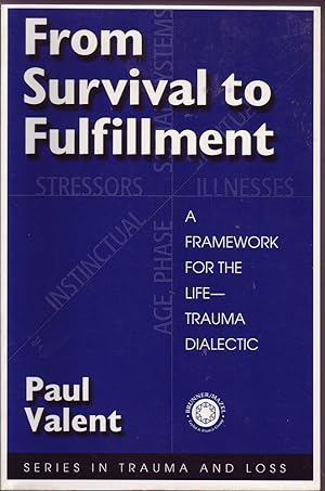 Seller image for From Survival to Fulfillment: A Framework for the Life-Trauma Dialectic for sale by Mr Pickwick's Fine Old Books