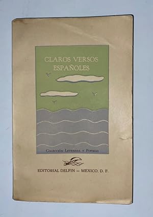 Claros Versos Españoles