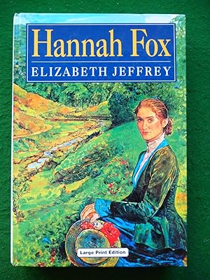 Seller image for Hannah Fox (Large Print) for sale by Shelley's Books