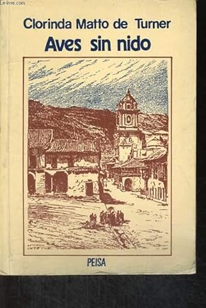 Seller image for AVES SIN NIDO for sale by Le-Livre