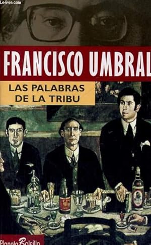 Imagen del vendedor de LAS PABRAS DE LA TRIBU a la venta por Le-Livre