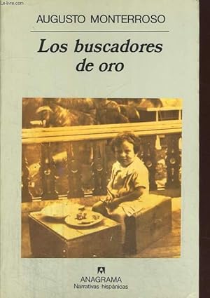Seller image for LOS BUSCADORES DE ORO for sale by Le-Livre
