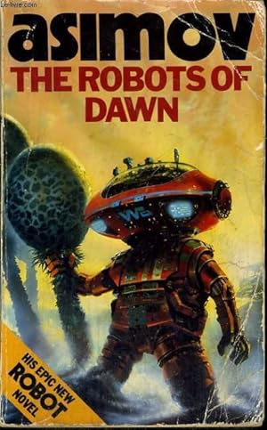 Seller image for THE ROBOTS OF DOWN for sale by Le-Livre