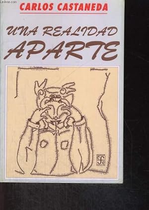 Seller image for UNA REALIDAD APARTE for sale by Le-Livre