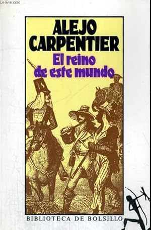 Immagine del venditore per ELREINO DE ESTE MUNDO venduto da Le-Livre