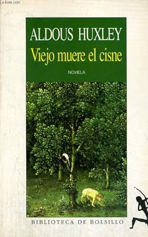 Bild des Verkufers fr VIEJO MUERE EL CISNE zum Verkauf von Le-Livre