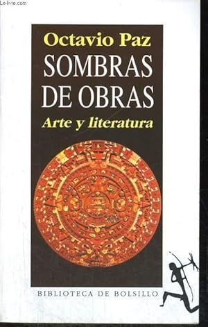 Bild des Verkufers fr SOMBRAS DE OBRAS zum Verkauf von Le-Livre