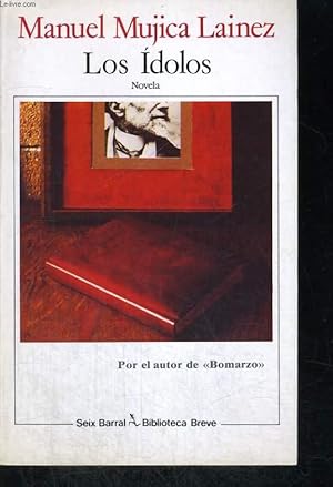 Bild des Verkufers fr LOS IDOLOS zum Verkauf von Le-Livre