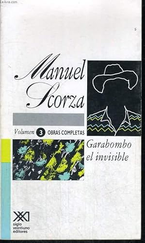 Seller image for GARABOMBO EL INVISIBLE for sale by Le-Livre