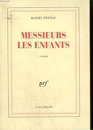 Immagine del venditore per MESSIEURS LES ENFANTS. venduto da Le-Livre
