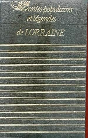 Image du vendeur pour CONTES POPUALIRES ET LEGENDES DE LORRAINE mis en vente par Le-Livre
