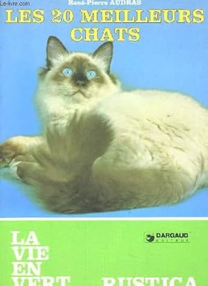 Seller image for LES 20 MEILLEURS CHATS for sale by Le-Livre